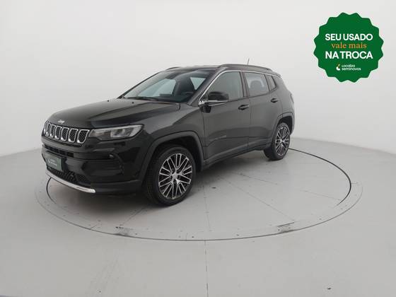 JEEP COMPASS 1.3 T270 TURBO FLEX LIMITED AT6 JEEP COMPASS 1.3 T270 TURBO FLEX LIMITED AT6